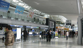 仙台空港